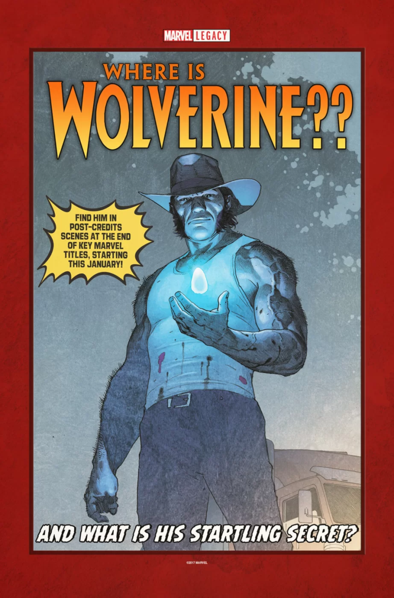 Illustration for article titled Ahora hasta los cómics de Marvel tienen “escenas post–créditos”, porque ese es el mundo en el que vivimos